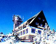 Wintersport in Tschechien